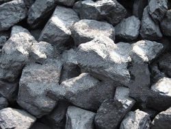 Coal and any maining material