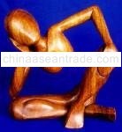 ab006 Wood carving Handicraft