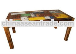 TEAK BOAT WOOD FURNITURE BWF38