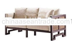 Wicker-SF-7Sofa 3 Seater