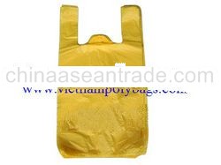 cheap t-shirt plastic bag made in 