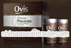 SHEEP PLACENTA WITH GRAPE SEED OIL FROM NEW ZEALAND