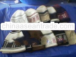 Hajj Cap, Songkok, Moslem Wear, Prayer Rug And All Other Moslem Clothings And Accesorices