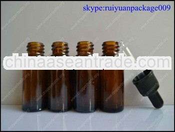 5ml 10ml 20ml30ml50ml armber glass essential oli bottles