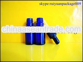 5ml Essential Oil Glass Bottles With Glass Dropper