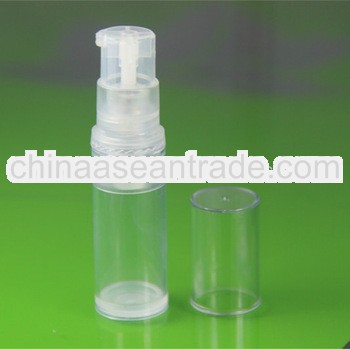 5ml transparent air freshener plastic bottles