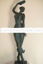 Lady 1 Style Sculpture