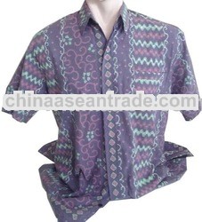 Men Shirt Batik