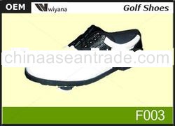 Handmade LEATHER GOLF SHOES For Men's fashion