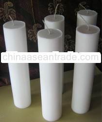 Big Candle / Long white candle