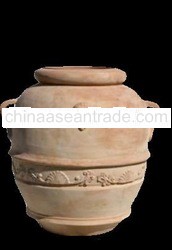 AAN new design terracotta flower pot