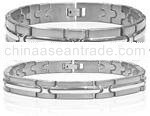 ADAM AND EVE Silver - Combi Bracelet