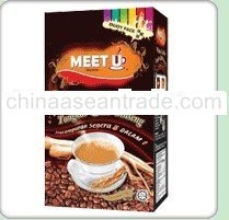 ENJOY PACK WHITE COFFEE TONGKAT ALI GINSENG (5 IN 1)