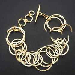 Brass Bracelet