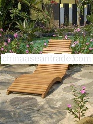 Teak Beach Chair