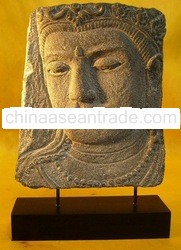 Buddha Bodisatva Face