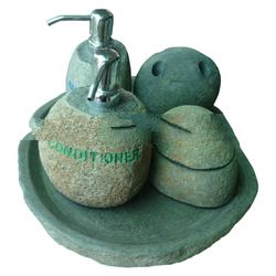 Stone Soap Holder