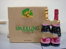 Wishing Tree Sparkling Fruit Drink 12 x 750ml