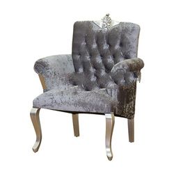 French Living Room Chair Low