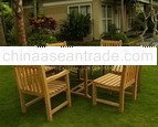 OUTDOOR FURNITURE SET