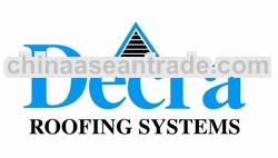 Decra Roofing System (previously Decrabond)