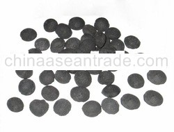 Palm Shell Charcoal Briquette