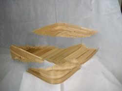 Bamboo tray