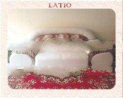 Latio Exclusive sofa