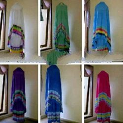 mukenah (cloth for pray)