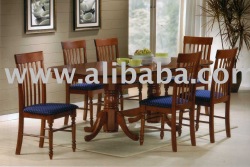 TF 100-3 dining room set