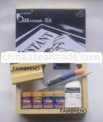 Fairbreno Instant Silkscreen Kit