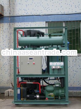 5tons/day tube ice machine for cooling