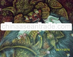 Barong Painting