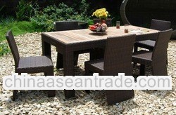 Rattan outdoor