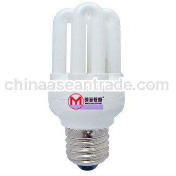 5u flower energy saving lamp