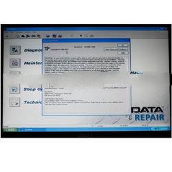 ALLDATA 10.50 2012.Q1 Version with 500G HDD Auto Repair software