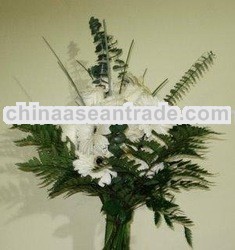 Classic White flowers decoration