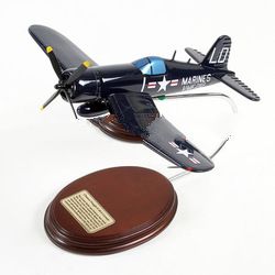 F4u4 Corsair Display Model Airplane-New Collectors Series