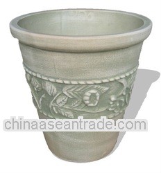 Terracotta pot