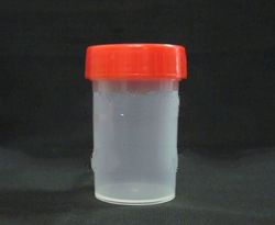 60ml PP Specimen Container