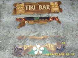 Tiki's Signs