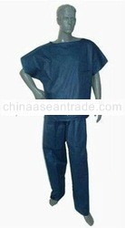 Anti-Static Disposable Hospital Patient Gown