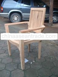 Wood Chair