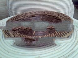 rattan plate