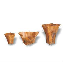 TEAK ROOT BOWL TRBW8