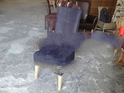 Anton side chair