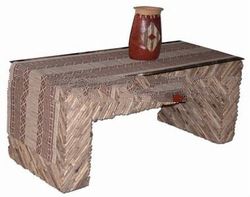 Recycle Wood Table