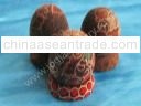 Batik eggs