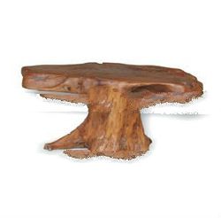 OLD TEAK ROOT FURNITURE OTRF38