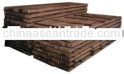 OIL PALM WOOD PRODUCTELEMENTARY MATERIALS